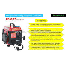 Multifunctional auto power inverter for house power